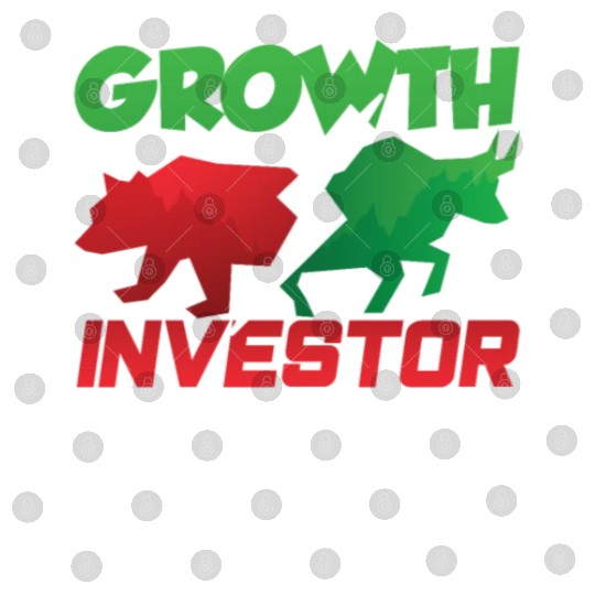 Growth Investor Investing Invest Shareholder Digital Files