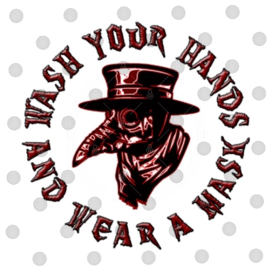 Plague Doctor #2 Digital Files