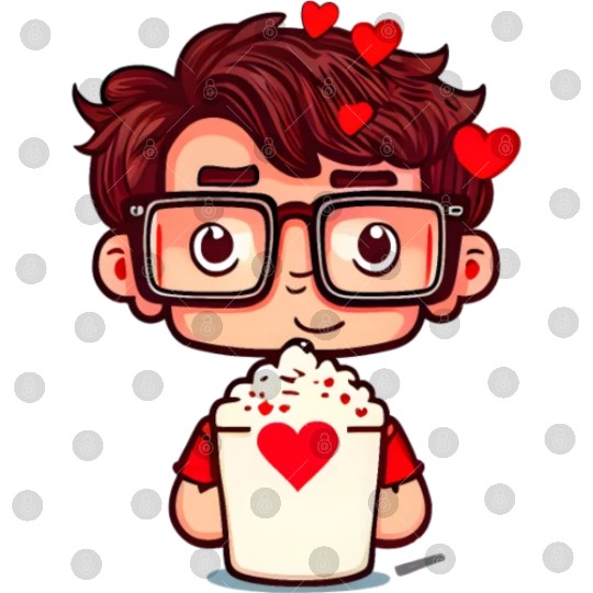 Popcorn Movie Guy Digital Files