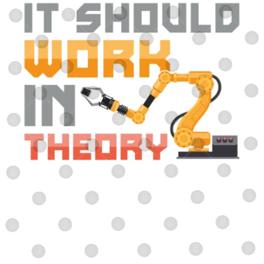 Robot Robotics Engineer It Should Digital Files