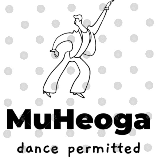 MuHeoga - Dance Permitted Digital Files