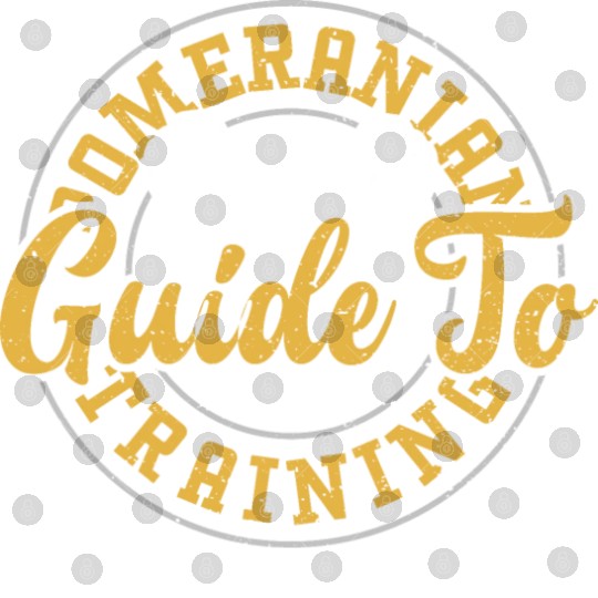 Pomeranian Guide To Training - Gym Digital Files