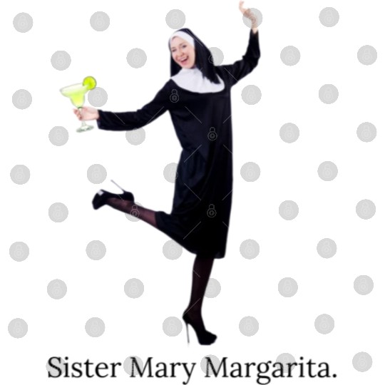 sister mary margarita Digital Files