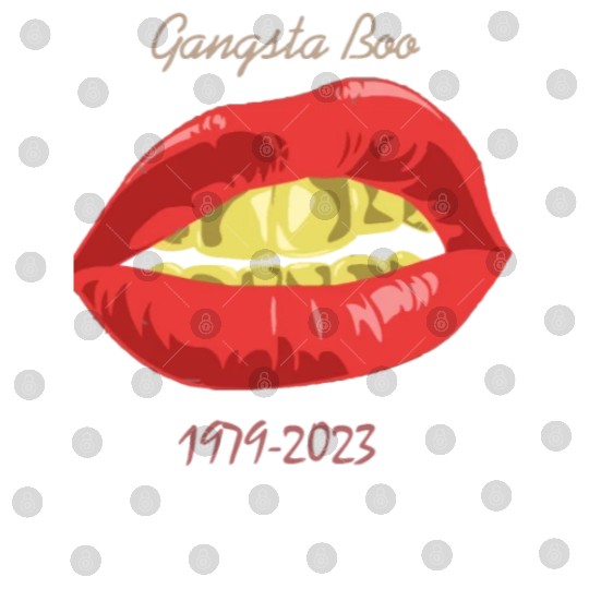 rip gangsta boo Digital Files