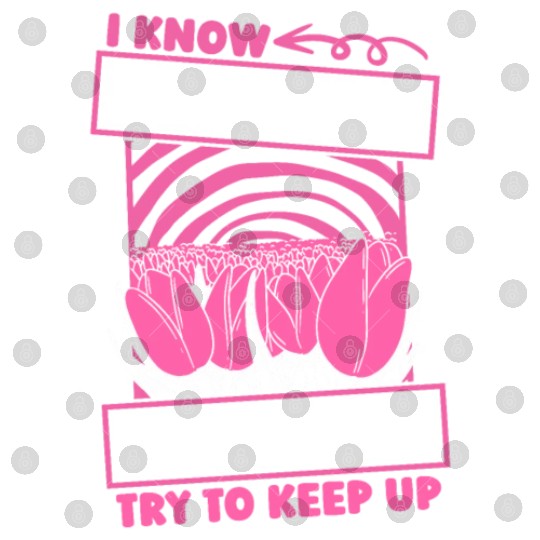 Tulip Gardening Digital Files