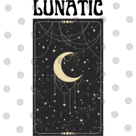 Lunatic - Lover of the Moon Digital Files