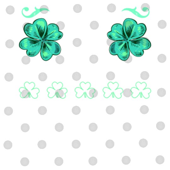 I put the She in Shenanigans St Patrick's Day Digital Files