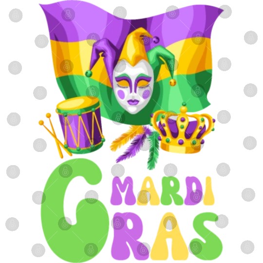 Happy Mardi Gras 2023 Funny Mardi Gras X Digital Files