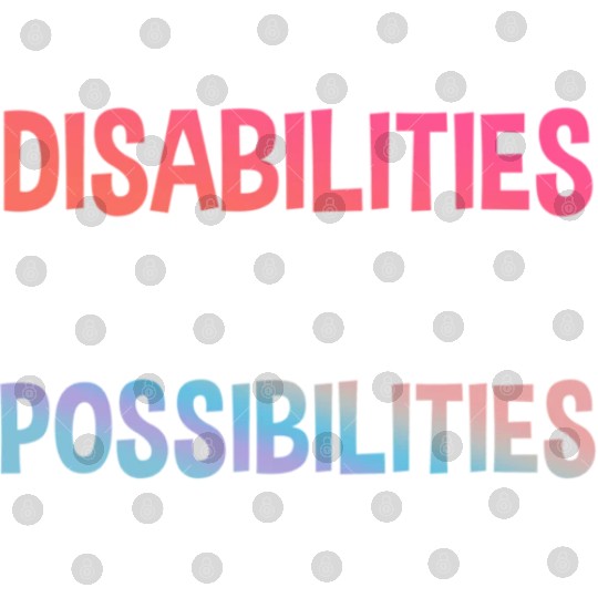 I See Possabilities Special Education Teacher Digital Files