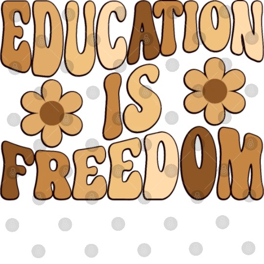 Education Is Freedom Black History Month Teacher Digital Files