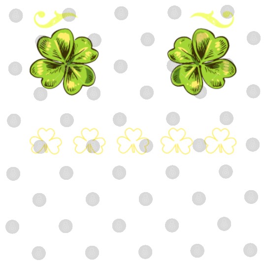 I put the She in Shenanigans St Patrick's Day Digital Files