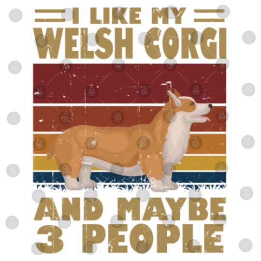 I Like My Schnauzer And Maybe 3 People Digital Files