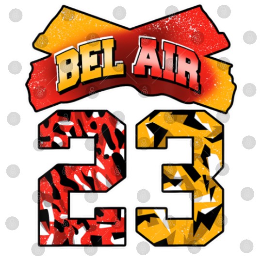 Fresh Air Number 23 Citrus 7s Matching Digital Files