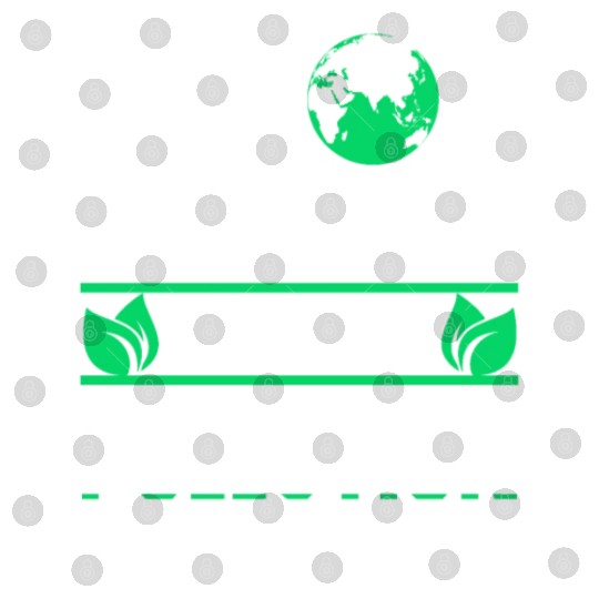 Be The Solution Not Pollution Earth Day Planet Digital Files