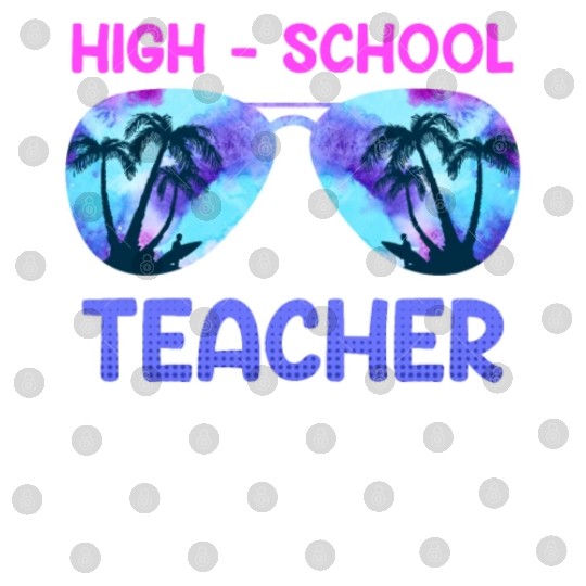 High school teacher off duty vacation teacher Digital Files