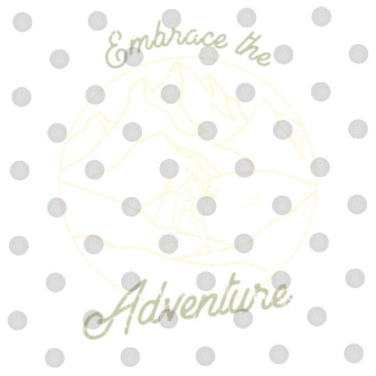 Embrace the Adventure - Mountaineering Digital Files