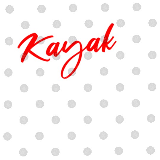 Kayaking Kayak Lover Digital Files