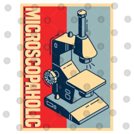 Biology Biologist Microscope Digital Files