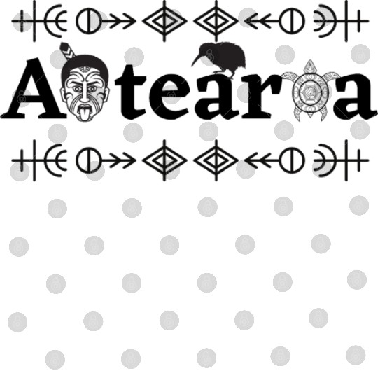 Aotearoa Maori New Zealand Haka Dance Kiwi Bird Digital Files