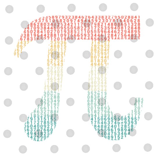 Numbers Pi Day 3 14159 Math Digital Files