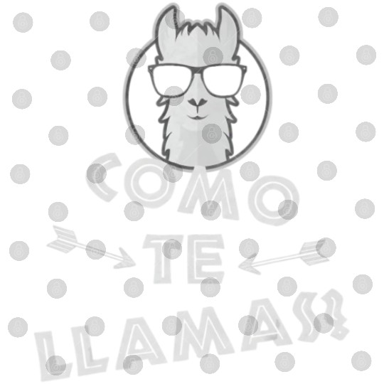 Como Te Llamas Funny Spanish Teacher Digital Files