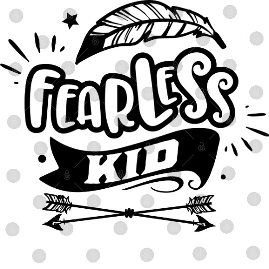Fearless kid Digital Files