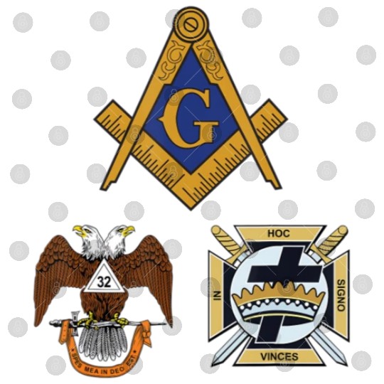 Mason Scottish Rite Knights Templar Digital Files