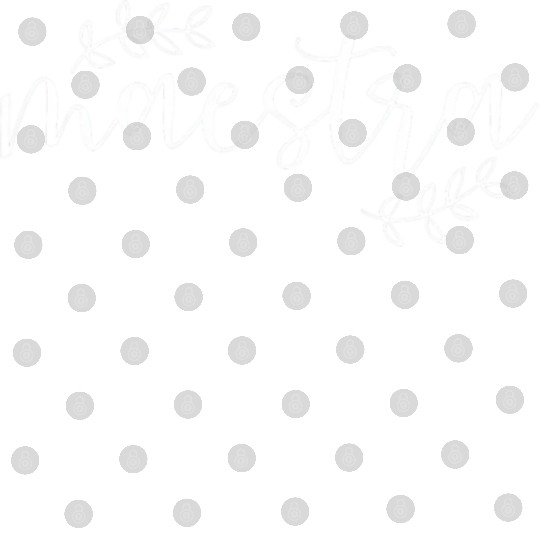 Cute Maestra Spanish Teacher Digital Files