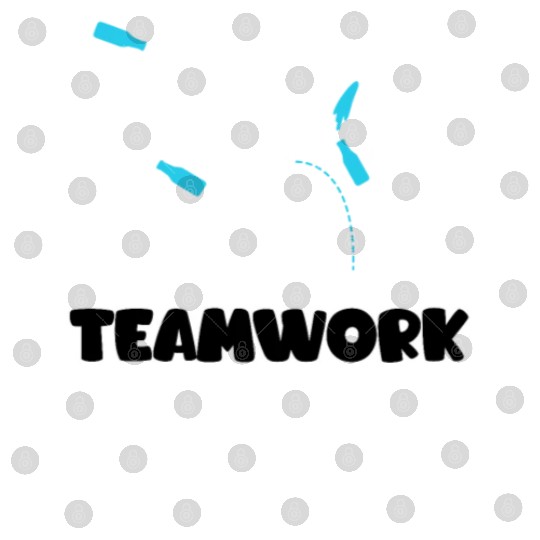 Teamwork Summer Vacation with Friends Spring Break Digital Files