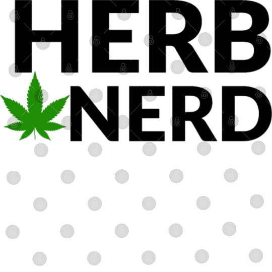 HERB NERD Digital Files
