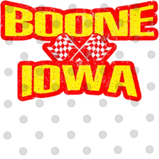 Boone Iowa IA Midwest Hobby Stock Modified Race Ca Digital Files