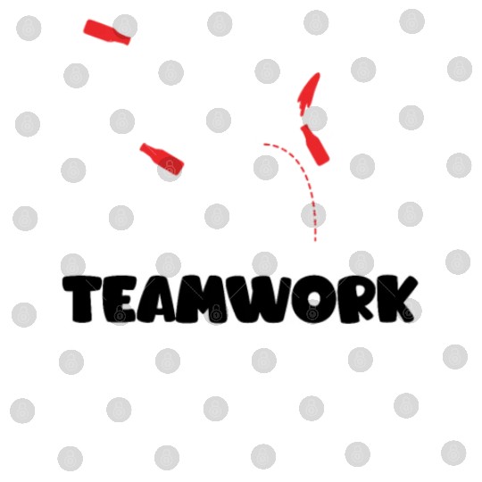 Teamwork Summer Vacation with Friends Spring Break Digital Files