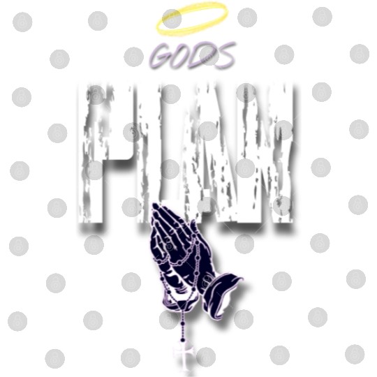 Gods Plan Digital Files