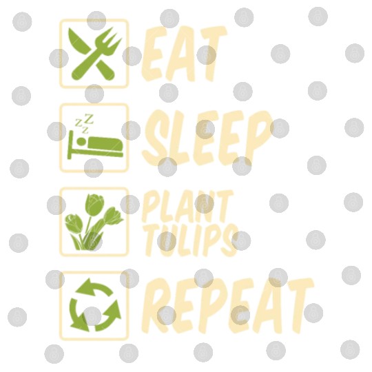 Tulip Gardening Tulips Digital Files