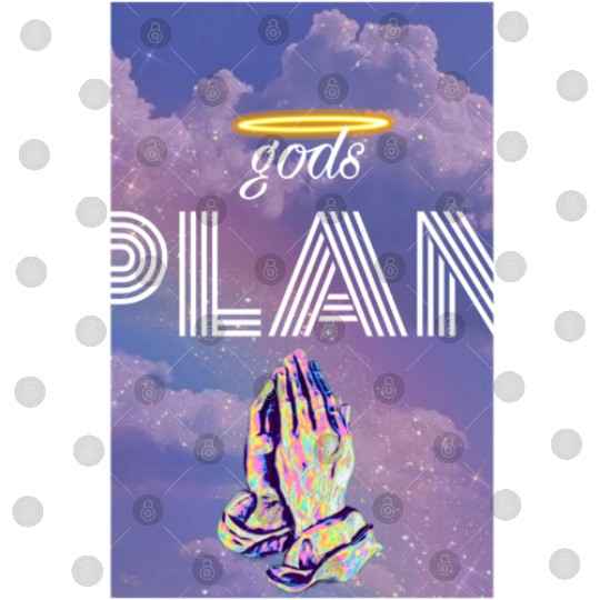 Gods Plan Digital Files