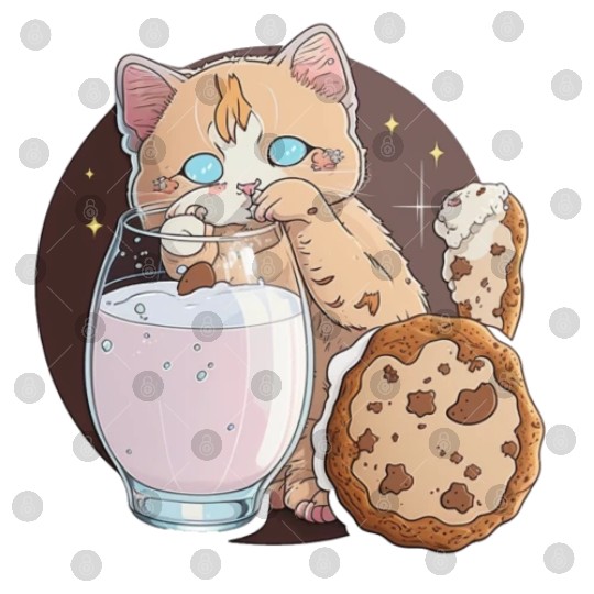 Cookie Kitty Digital Files