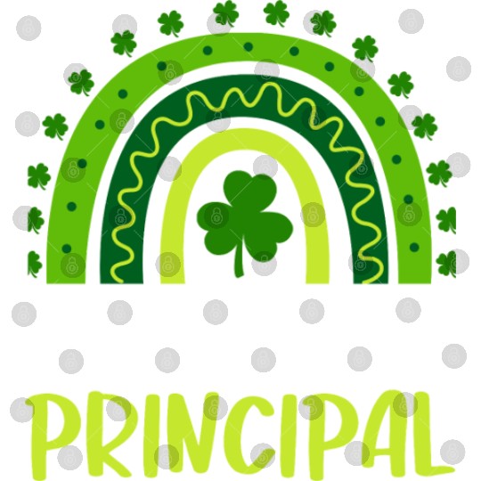 Principal St. Patrick's Day Digital Files