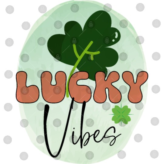 LuckyPatricks Day Sublimation Digital Files