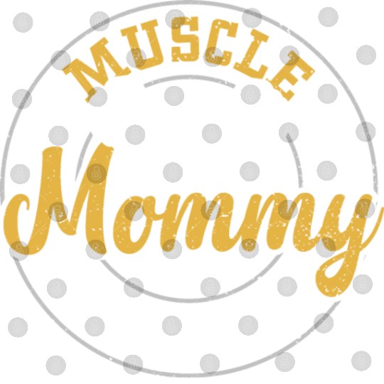 Muscle Mommy - Gym Digital Files