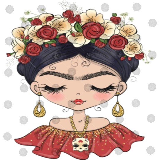 Frida Kahlo Digital Files