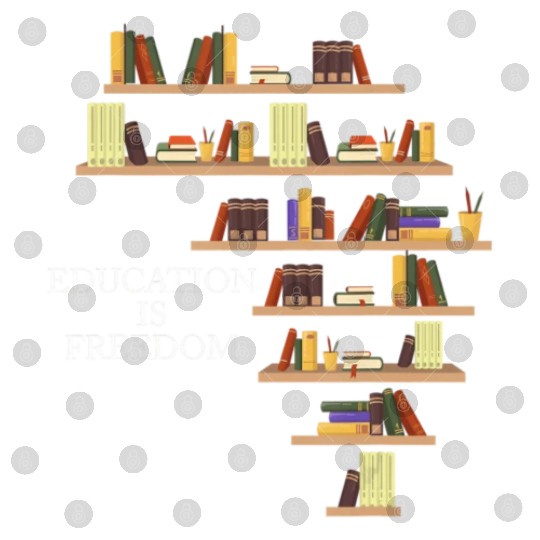 Black History Month Education is Freedom Teacher Digital Files