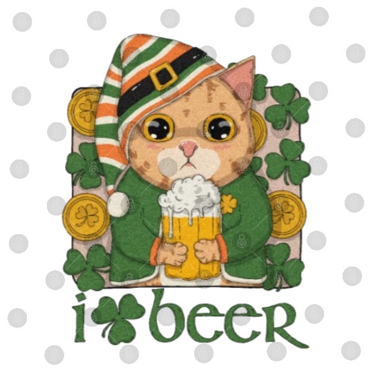 I Love Beer Digital Files