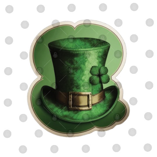 St Patrick's Day Novelty Irish Fancy Dress Leprech Digital Files