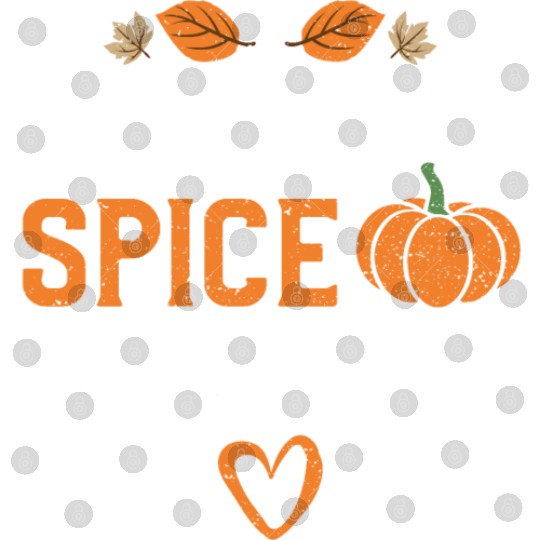 Pumpkin Spice Princess - Pumpkin Digital Files