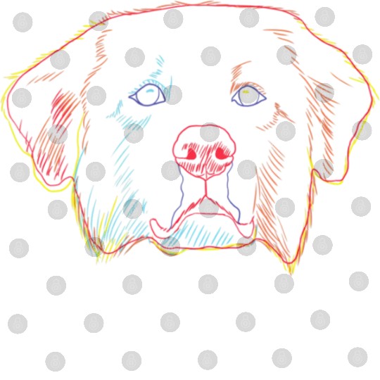 Dog Great Pyrenees Digital Files