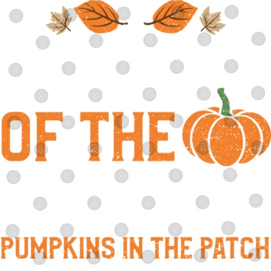 Principal Of The Cutest Pumpkins... Digital Files