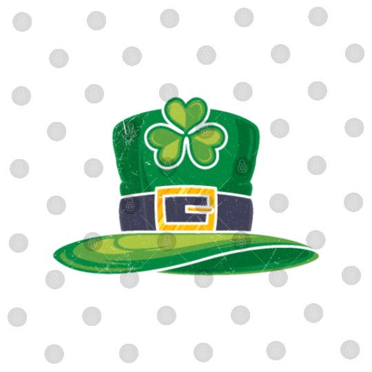 St. Patrick's Day in USA Shenanigans Digital Files