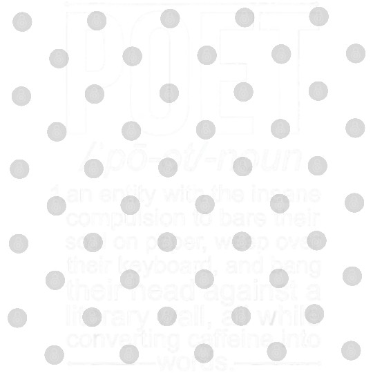 Poet Definition Poetry Poem Writer Poetry Lover Digital Files