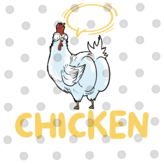 Guess What Chicken Butt Chicken Rooster Farmer Digital Files