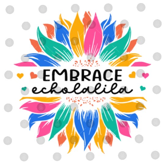 Embrace Echolalia Special Education Teacher Digital Files